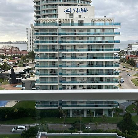 Hermoso Apartamento, Torre De Categoria Long Beach, En La Mejor Ubicacion De Punta Del Este Kültér fotó