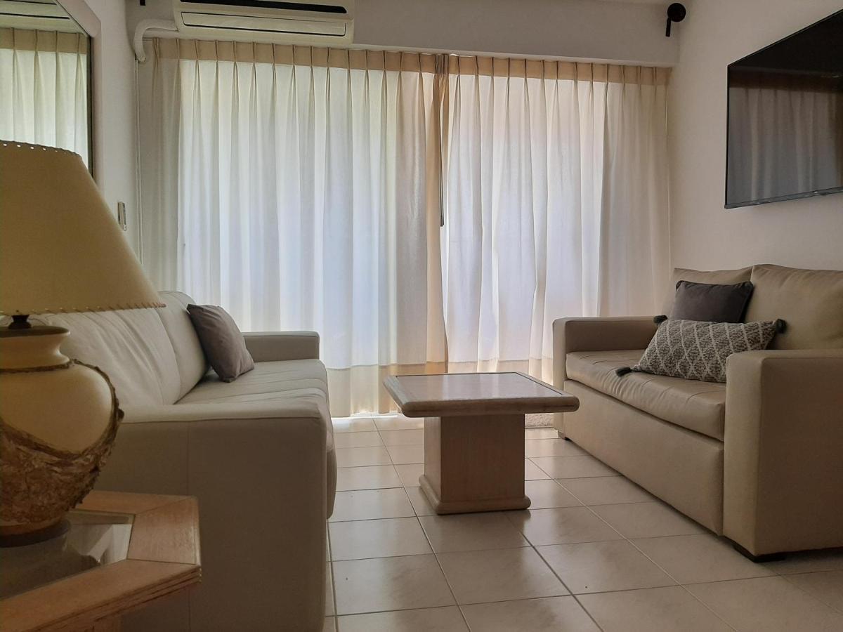 Hermoso Apartamento, Torre De Categoria Long Beach, En La Mejor Ubicacion De Punta Del Este Kültér fotó