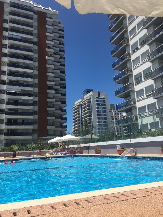 Hermoso Apartamento, Torre De Categoria Long Beach, En La Mejor Ubicacion De Punta Del Este Kültér fotó