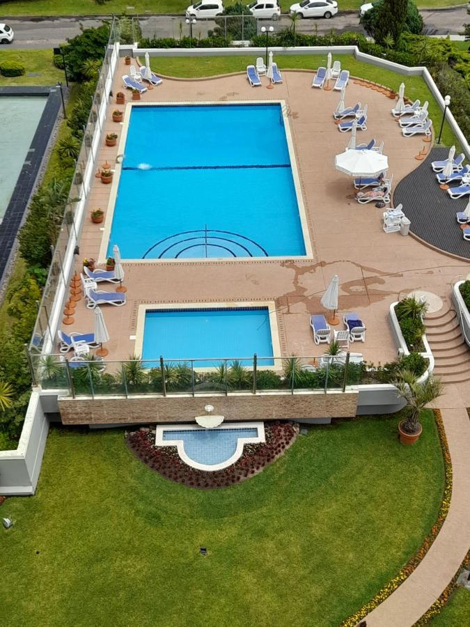 Hermoso Apartamento, Torre De Categoria Long Beach, En La Mejor Ubicacion De Punta Del Este Kültér fotó