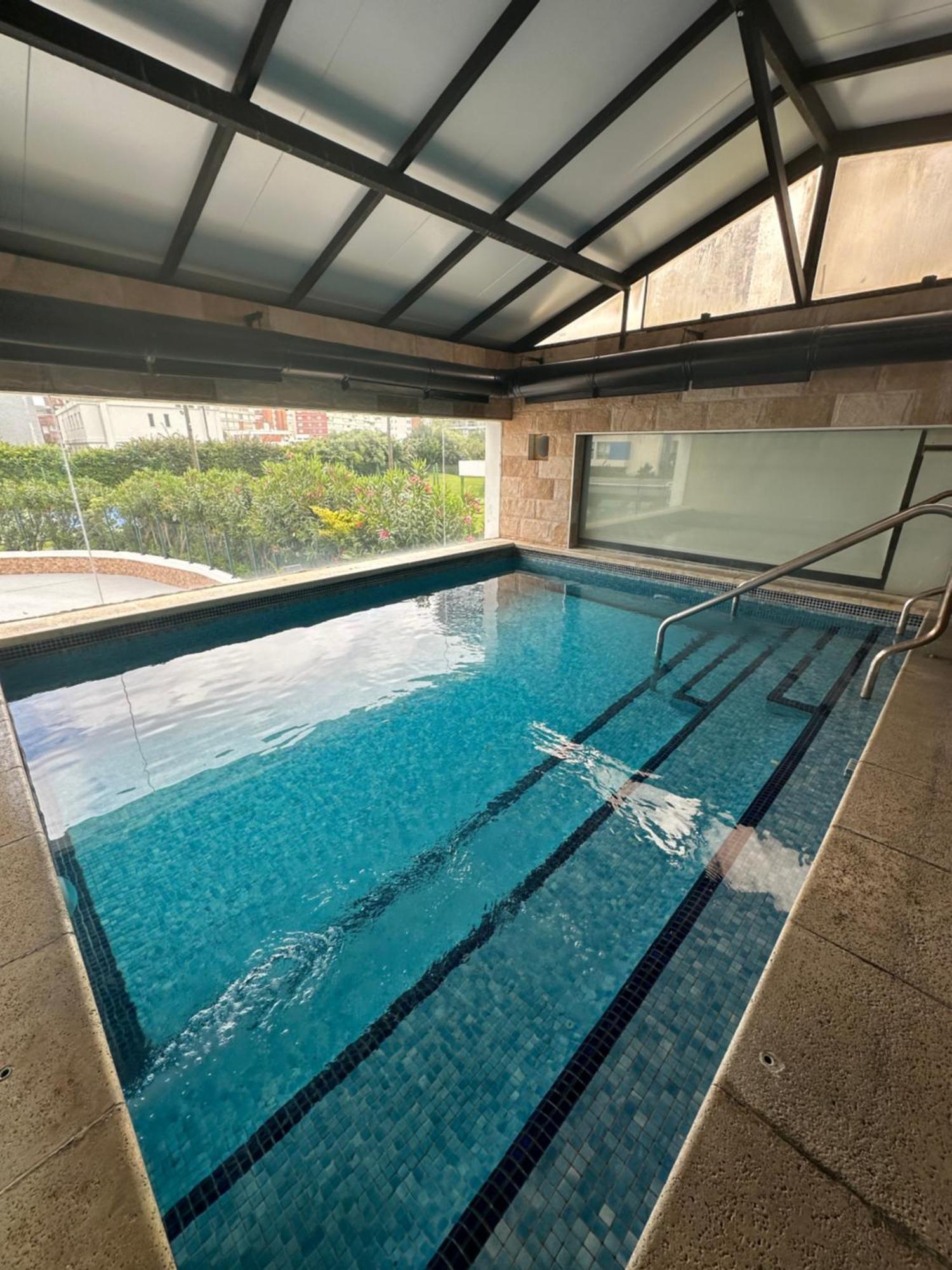 Hermoso Apartamento, Torre De Categoria Long Beach, En La Mejor Ubicacion De Punta Del Este Kültér fotó