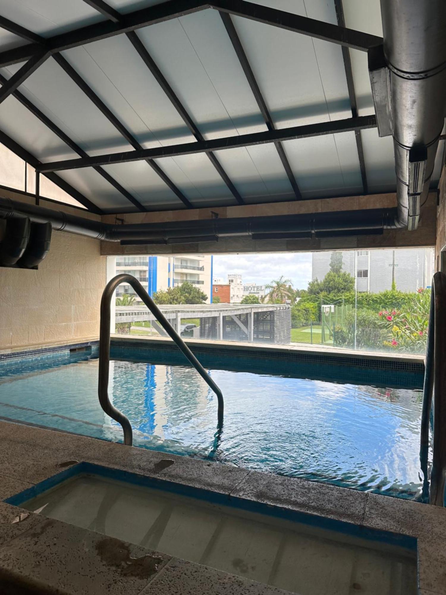 Hermoso Apartamento, Torre De Categoria Long Beach, En La Mejor Ubicacion De Punta Del Este Kültér fotó