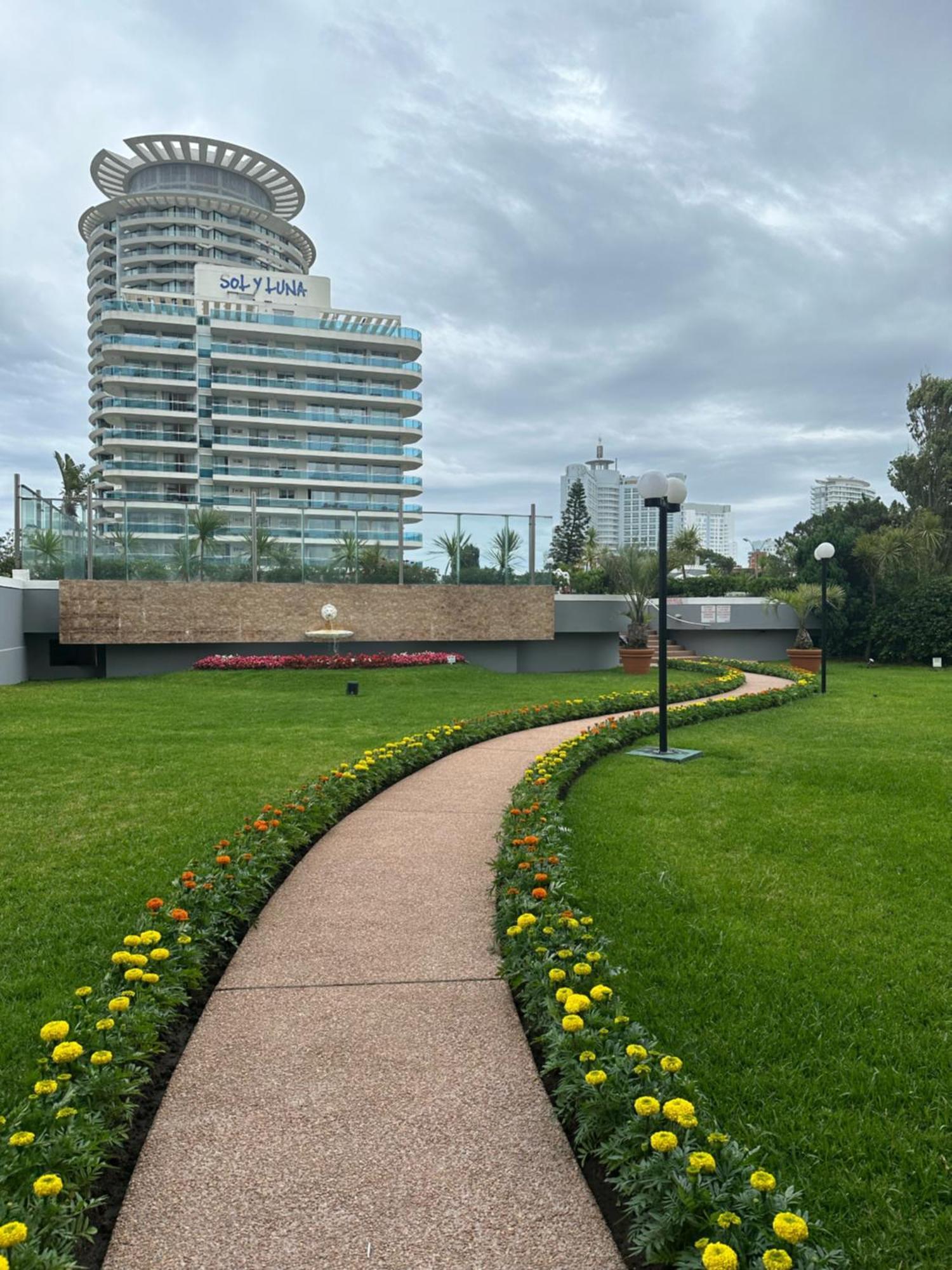 Hermoso Apartamento, Torre De Categoria Long Beach, En La Mejor Ubicacion De Punta Del Este Kültér fotó