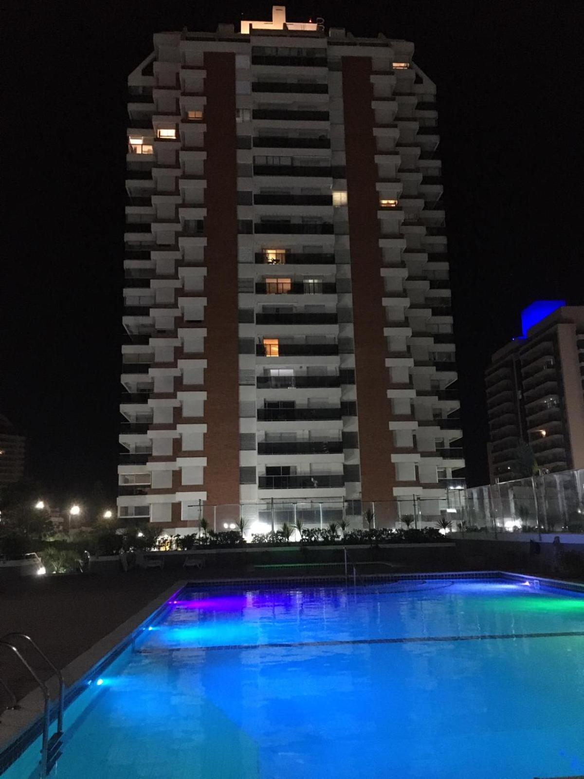 Hermoso Apartamento, Torre De Categoria Long Beach, En La Mejor Ubicacion De Punta Del Este Kültér fotó