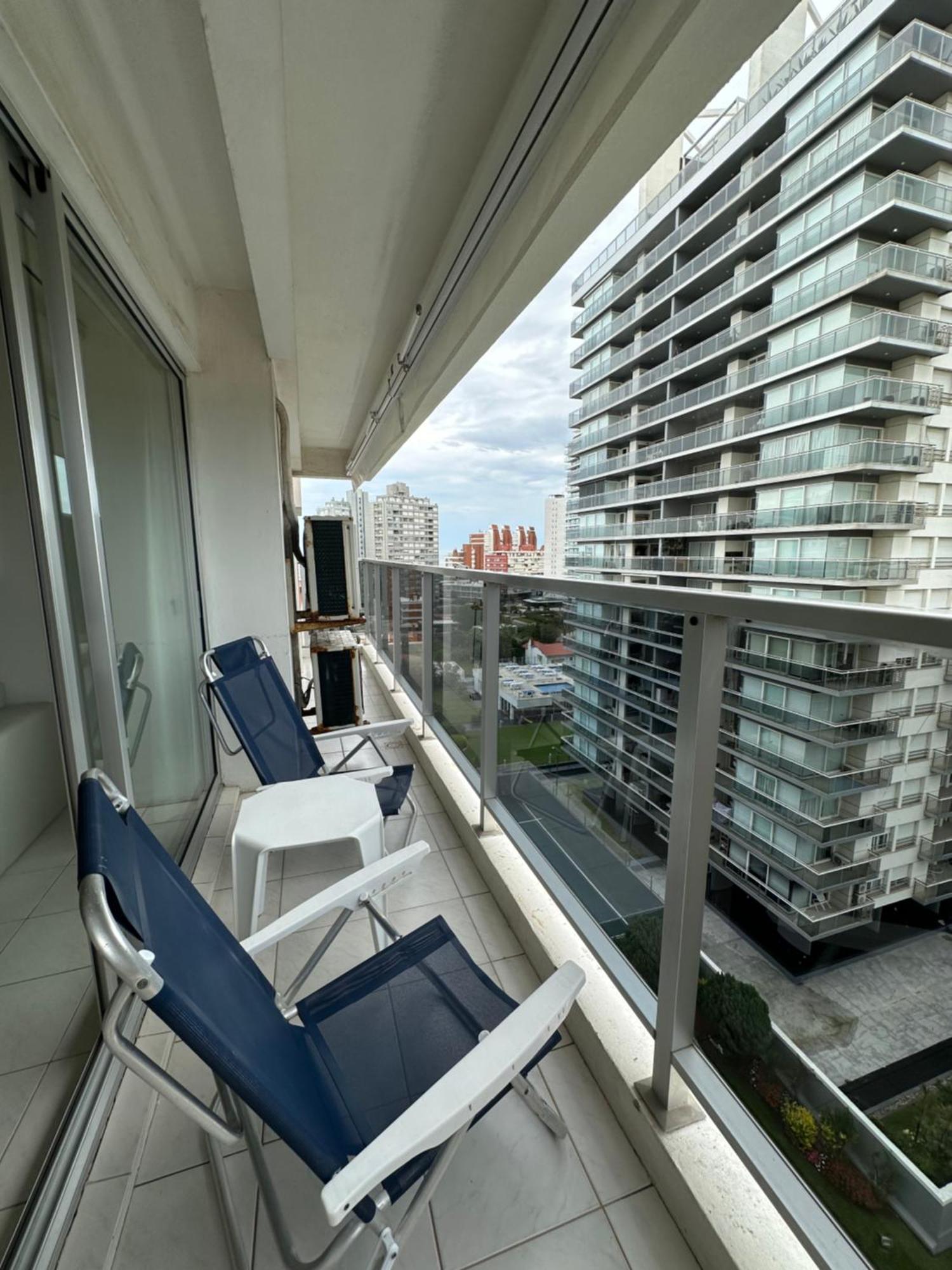 Hermoso Apartamento, Torre De Categoria Long Beach, En La Mejor Ubicacion De Punta Del Este Kültér fotó