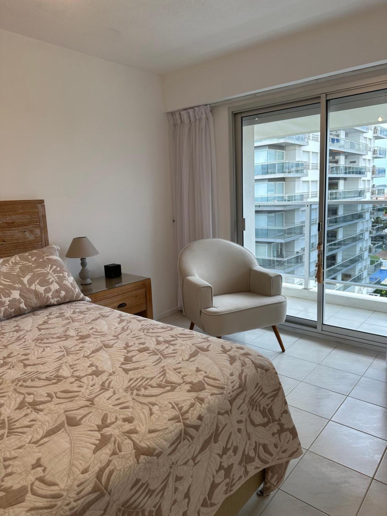 Hermoso Apartamento, Torre De Categoria Long Beach, En La Mejor Ubicacion De Punta Del Este Kültér fotó